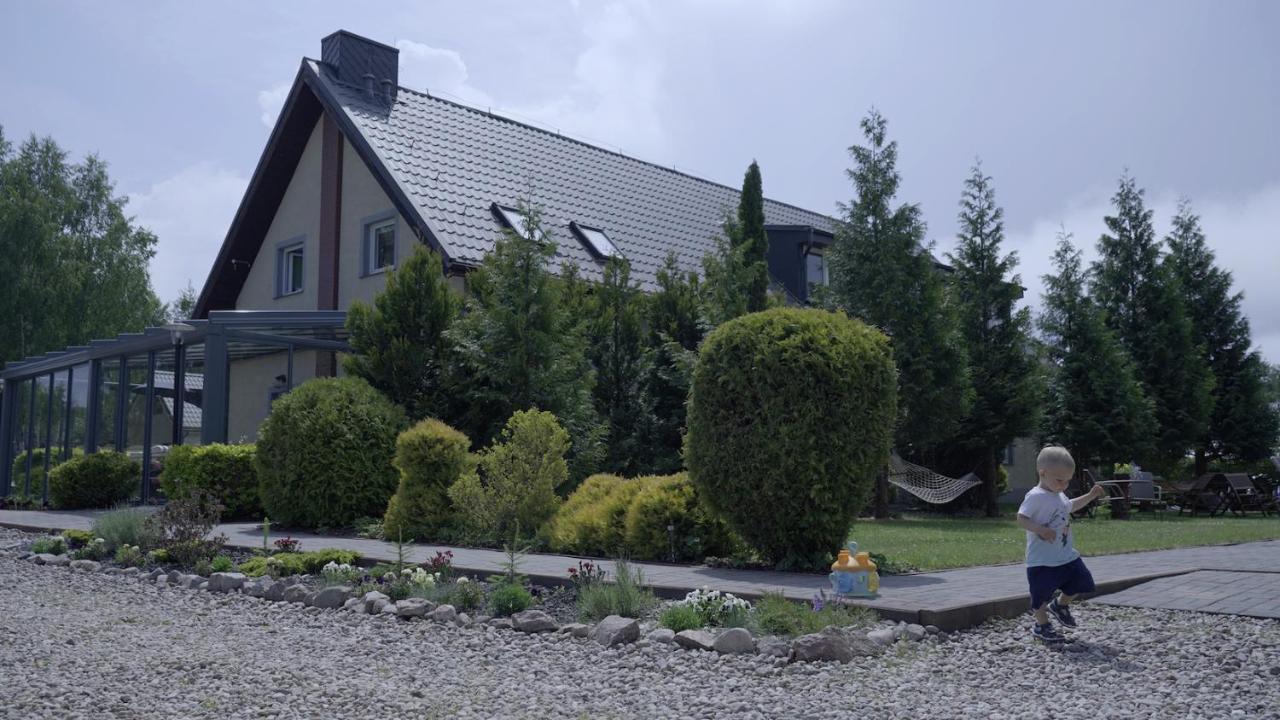 Apartamenty Beata W Sasinie Sasino Exterior foto