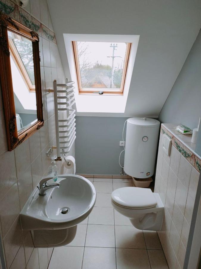 Apartamenty Beata W Sasinie Sasino Exterior foto