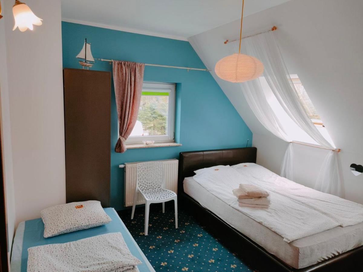 Apartamenty Beata W Sasinie Sasino Exterior foto