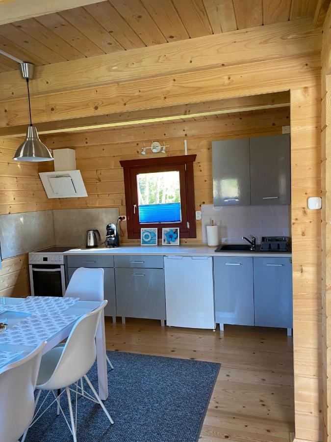 Apartamenty Beata W Sasinie Sasino Exterior foto