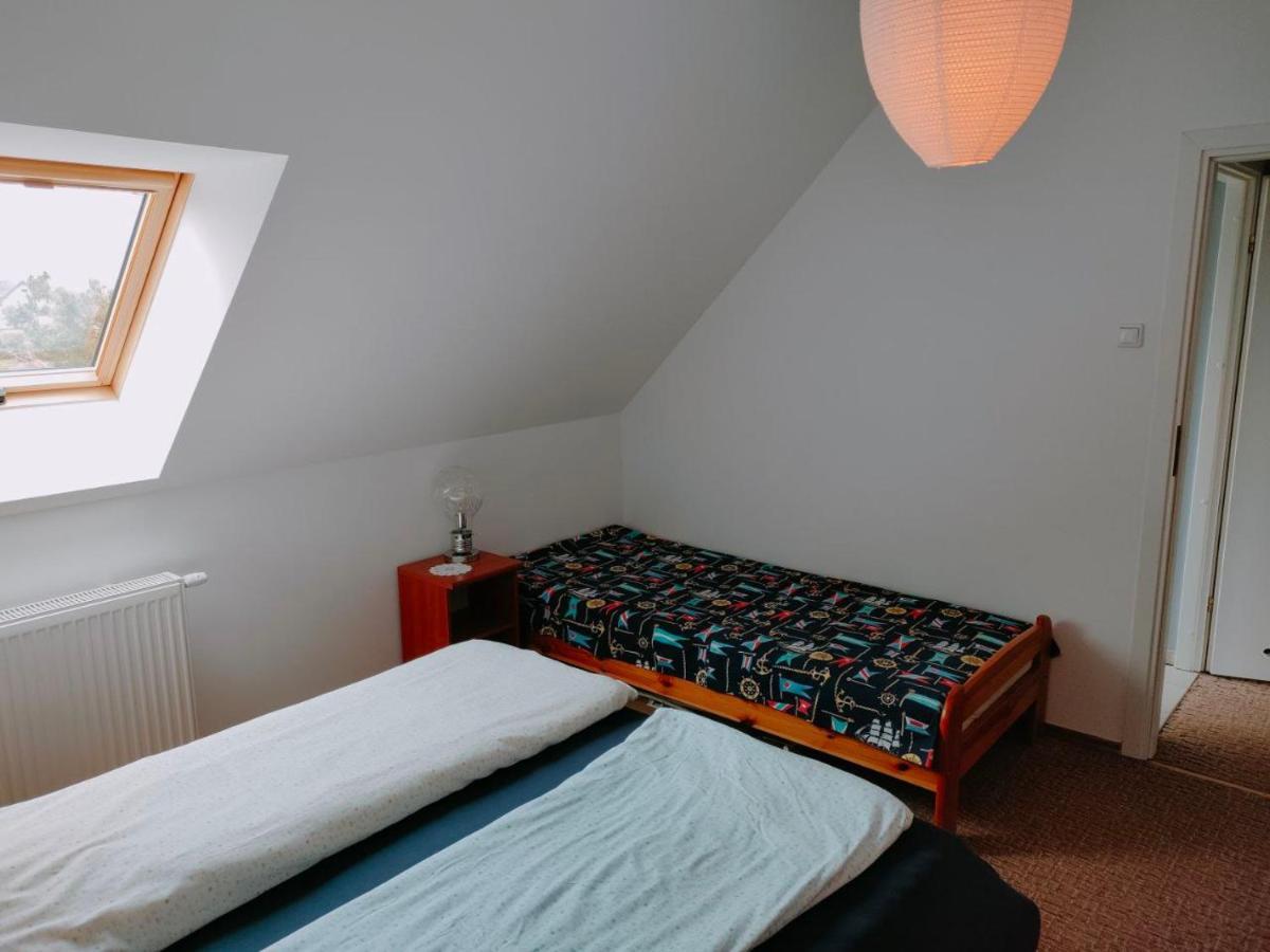 Apartamenty Beata W Sasinie Sasino Exterior foto