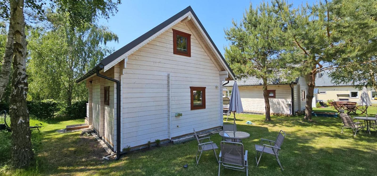 Apartamenty Beata W Sasinie Sasino Exterior foto